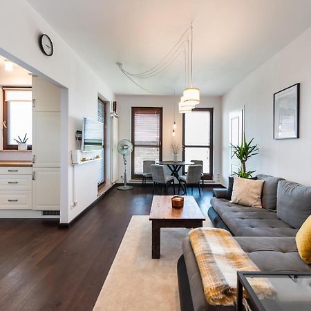 Ochota De Luxe Apartment Warsawa Bagian luar foto