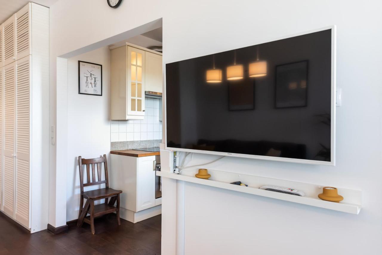Ochota De Luxe Apartment Warsawa Bagian luar foto