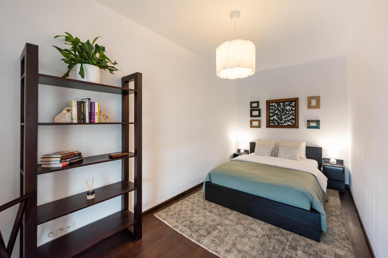 Ochota De Luxe Apartment Warsawa Bagian luar foto