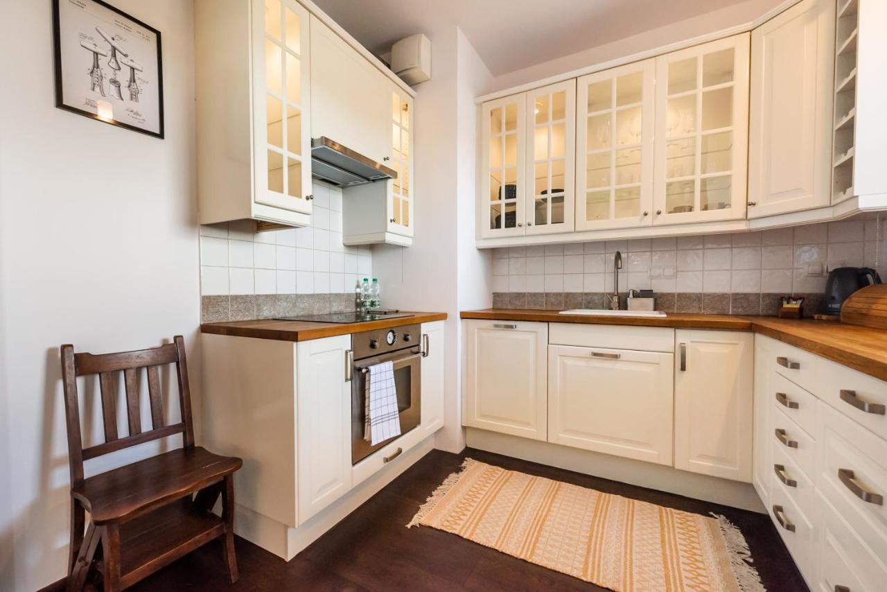 Ochota De Luxe Apartment Warsawa Bagian luar foto