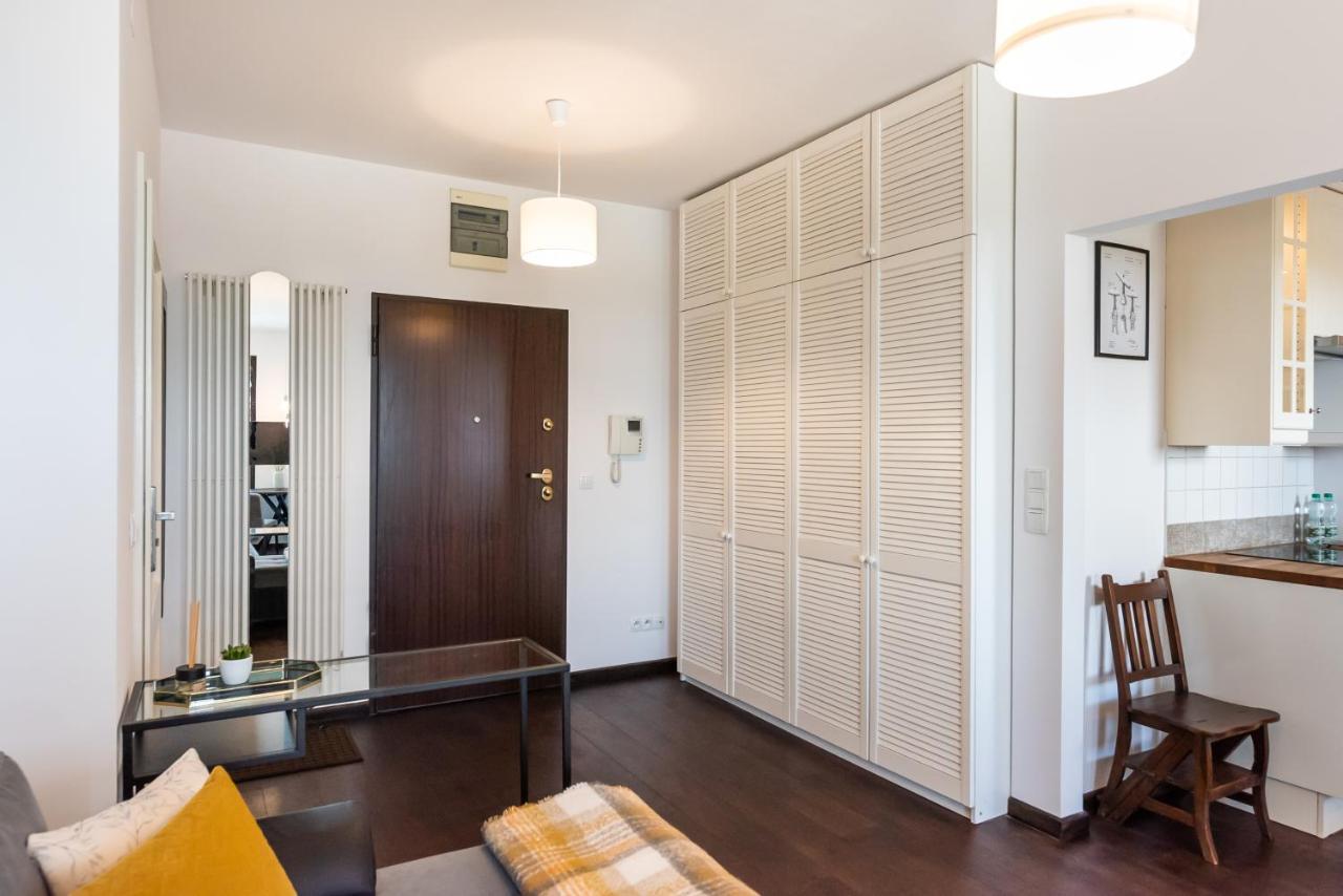 Ochota De Luxe Apartment Warsawa Bagian luar foto